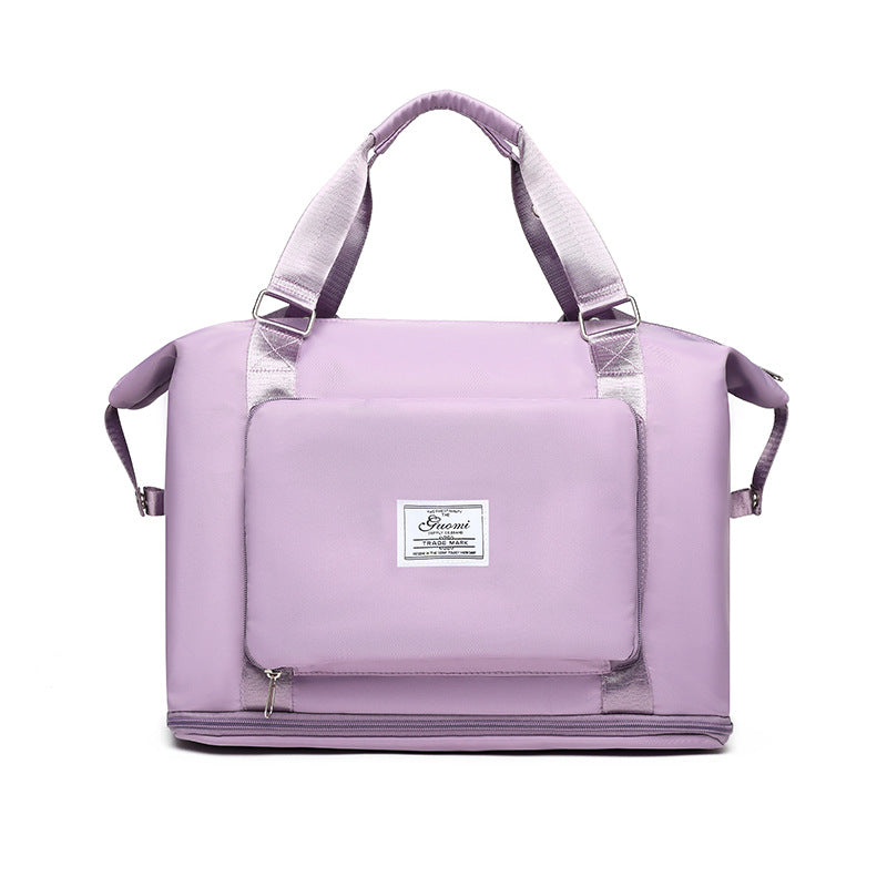 FlexPack – Die Vielseitige Faltbare Tasche