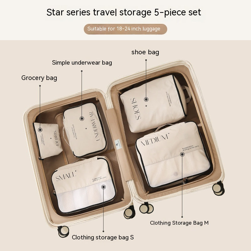 LuxTrav OrganizeMaster
