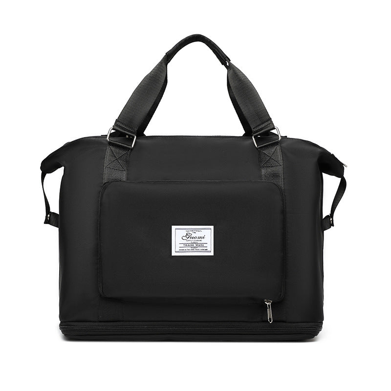 FlexPack – Die Vielseitige Faltbare Tasche