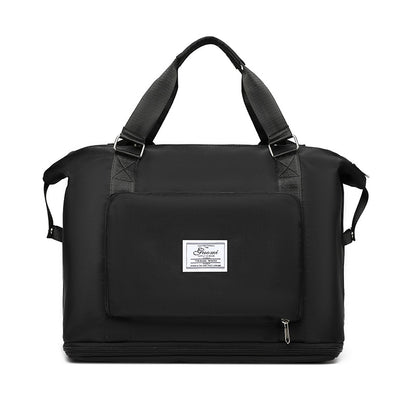 FlexPack – Die Vielseitige Faltbare Tasche