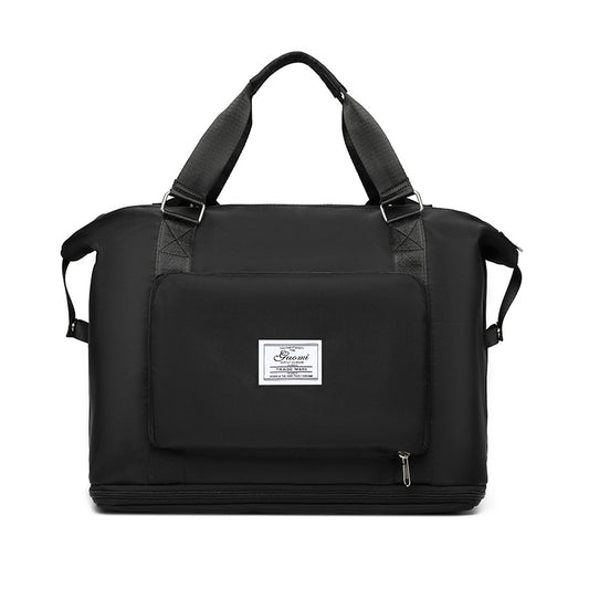 FlexPack – Die Vielseitige Faltbare Tasche