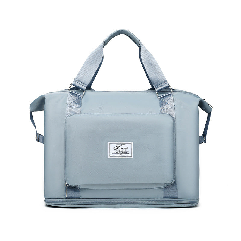 FlexPack – Die Vielseitige Faltbare Tasche