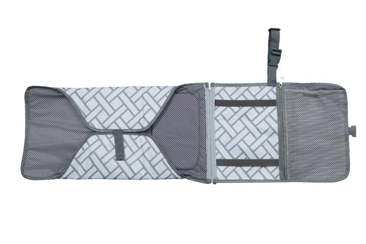 Mobile Baby-Wickelunterlage