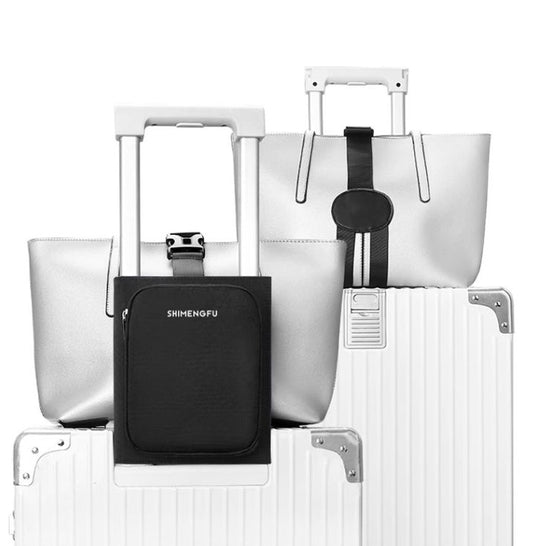 Flylight- Freie Hände, entspanntes Reisen: Die praktische Tasche für unterwegs