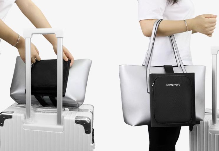 Flylight- Freie Hände, entspanntes Reisen: Die praktische Tasche für unterwegs