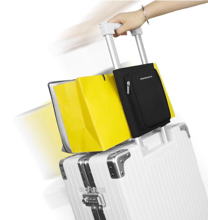 Flylight- Freie Hände, entspanntes Reisen: Die praktische Tasche für unterwegs