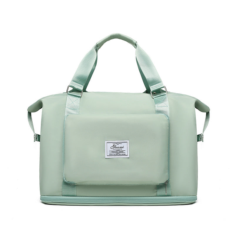 FlexPack – Die Vielseitige Faltbare Tasche