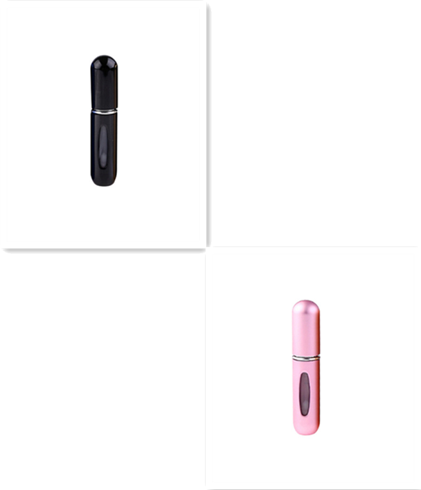 FragranceFill Pro Set - Exklusive Parfümzerstäuber im Set