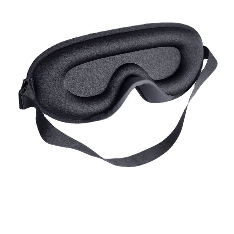 Premium 3D Augenmaske mit Gummiband und Verdunkelung