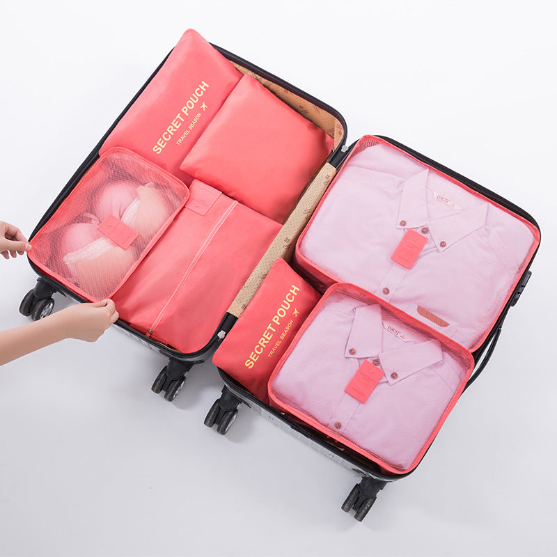 TravelMate Gepäck-Aufbewahrungsbeutel