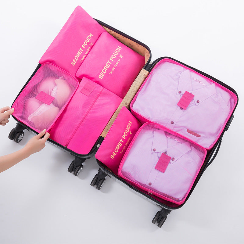 TravelMate Gepäck-Aufbewahrungsbeutel